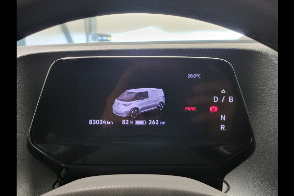 Volkswagen ID. Buzz Cargo 77kWh 97% SOH 2X Schuifdeur Elektrisch!