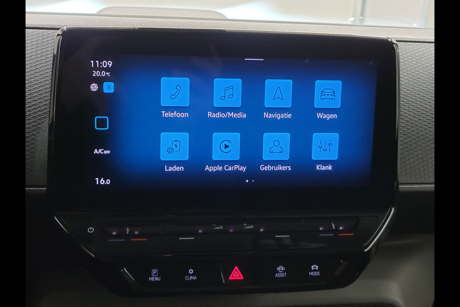 Volkswagen ID. Buzz Cargo 77kWh 97% SOH 2X Schuifdeur Elektrisch!