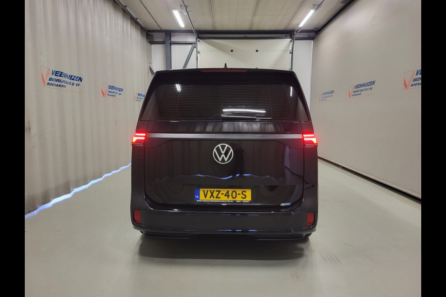 Volkswagen ID. Buzz Cargo 77kWh 97% SOH 2X Schuifdeur Elektrisch!