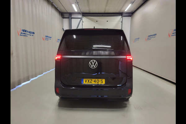 Volkswagen ID. Buzz Cargo 77kWh 97% SOH 2X Schuifdeur Elektrisch!