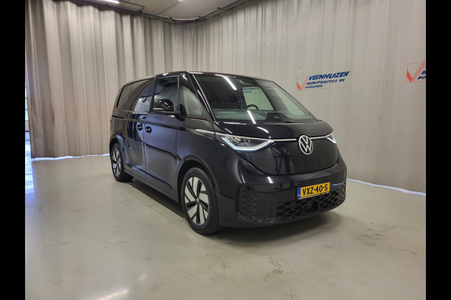Volkswagen ID. Buzz Cargo 77kWh 97% SOH 2X Schuifdeur Elektrisch!