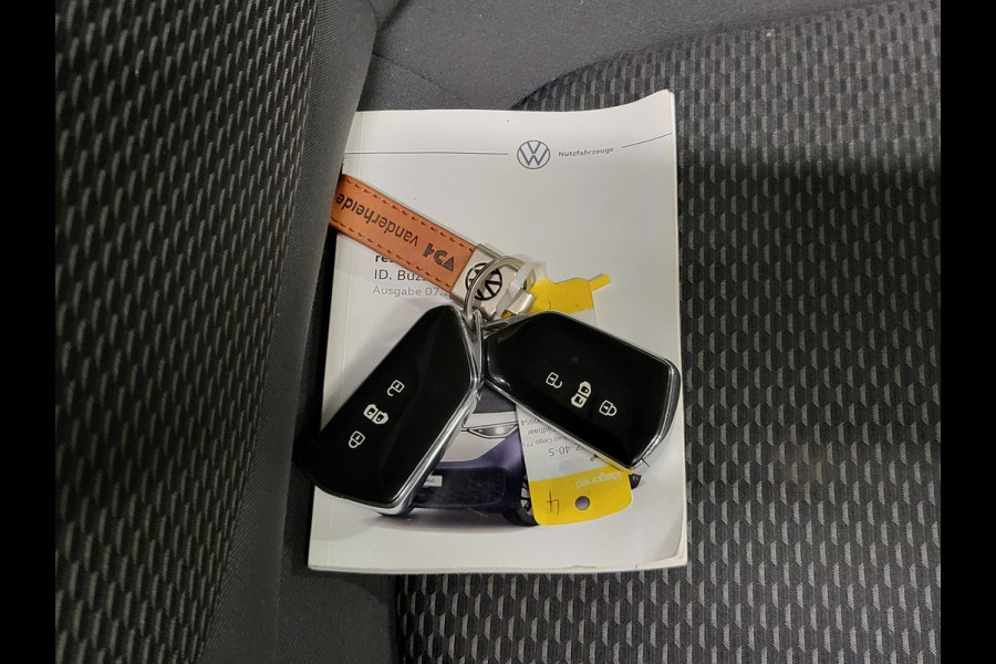 Volkswagen ID. Buzz Cargo 77kWh 97% SOH 2X Schuifdeur Elektrisch!