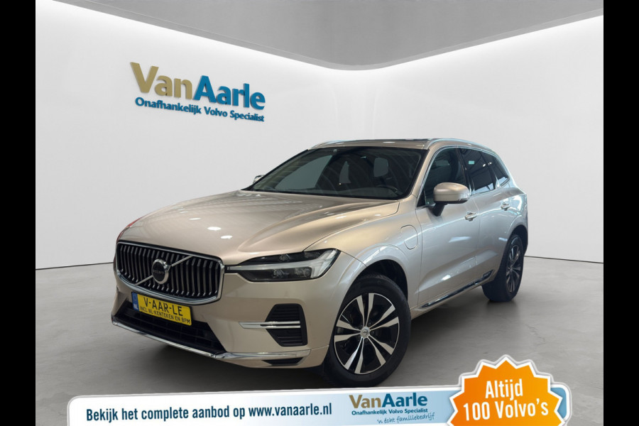 Volvo XC60 T6 Aut. Long Range Bright Parkeercamera Leder 350pk