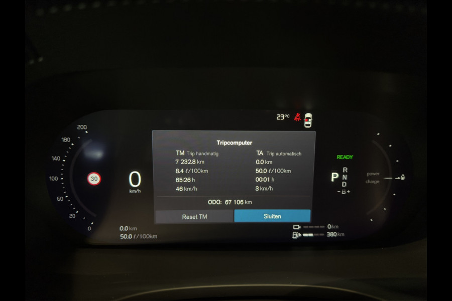Volvo XC60 T6 Aut. Long Range Bright Parkeercamera Leder 350pk