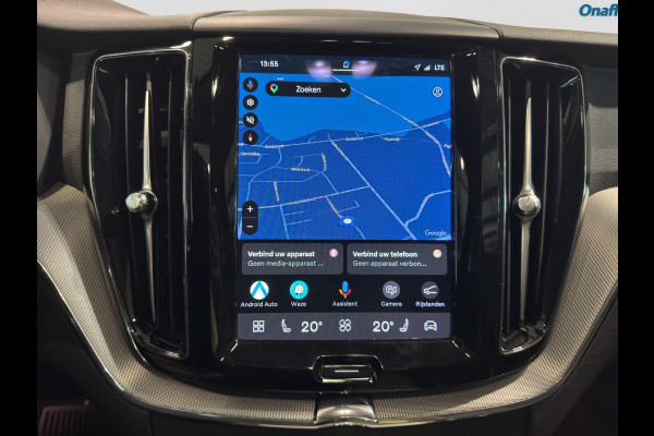 Volvo XC60 T6 Aut. Long Range Bright Parkeercamera Leder 350pk