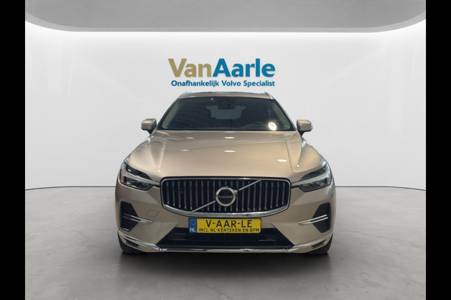 Volvo XC60 T6 Aut. Long Range Bright Parkeercamera Leder 350pk