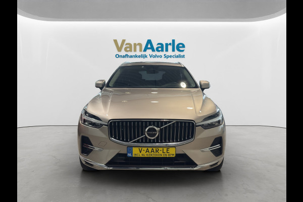 Volvo XC60 T6 Aut. Long Range Bright Parkeercamera Leder 350pk