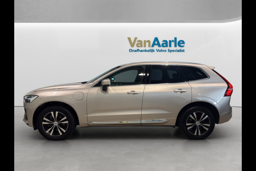 Volvo XC60 T6 Aut. Long Range Bright Parkeercamera Leder 350pk