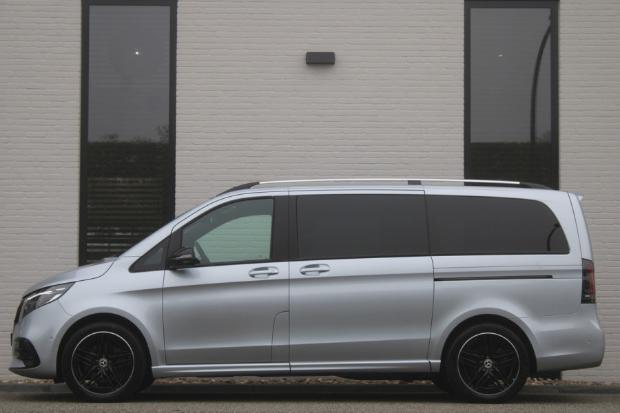 Mercedes-Benz V-Klasse 300d / AMG / Exclusive / DC / Elec Stoelen / Burmester / Nightpakket / Vol Opties / NIEUWSTAAT.