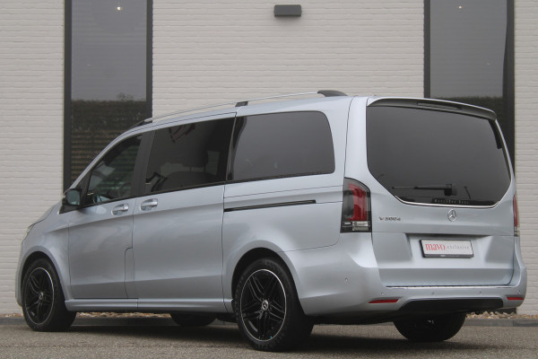 Mercedes-Benz V-Klasse 300d / AMG / Exclusive / DC / Elec Stoelen / Burmester / Nightpakket / Vol Opties / NIEUWSTAAT.
