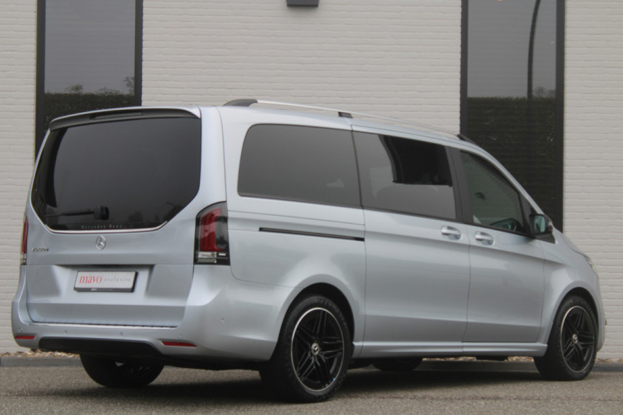 Mercedes-Benz V-Klasse 300d / AMG / Exclusive / DC / Elec Stoelen / Burmester / Nightpakket / Vol Opties / NIEUWSTAAT.