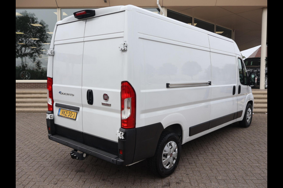 Fiat E-Ducato 3.5T L3H2 79 KWH *MARGE - BTW VRIJ* GROTE ACCU 270 KM ACTIERADIUS | CARPLAY | TREKHAAK | CAMERA