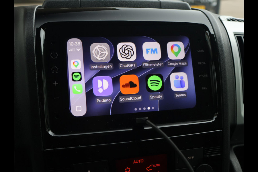 Fiat E-Ducato 3.5T L3H2 79 KWH *MARGE - BTW VRIJ* GROTE ACCU 270 KM ACTIERADIUS | CARPLAY | TREKHAAK | CAMERA