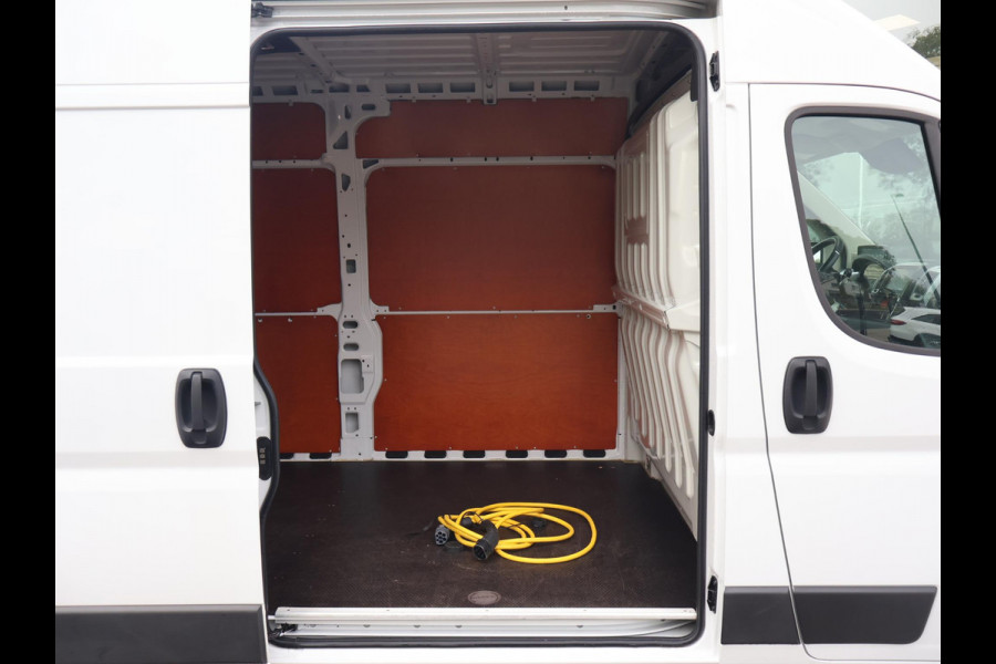 Fiat E-Ducato 3.5T L3H2 79 KWH *MARGE - BTW VRIJ* GROTE ACCU 270 KM ACTIERADIUS | CARPLAY | TREKHAAK | CAMERA