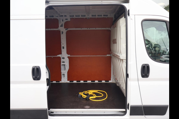 Fiat E-Ducato 3.5T L3H2 79 KWH *MARGE - BTW VRIJ* GROTE ACCU 270 KM ACTIERADIUS | CARPLAY | TREKHAAK | CAMERA