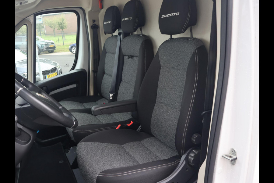 Fiat E-Ducato 3.5T L3H2 79 KWH *MARGE - BTW VRIJ* GROTE ACCU 270 KM ACTIERADIUS | CARPLAY | TREKHAAK | CAMERA
