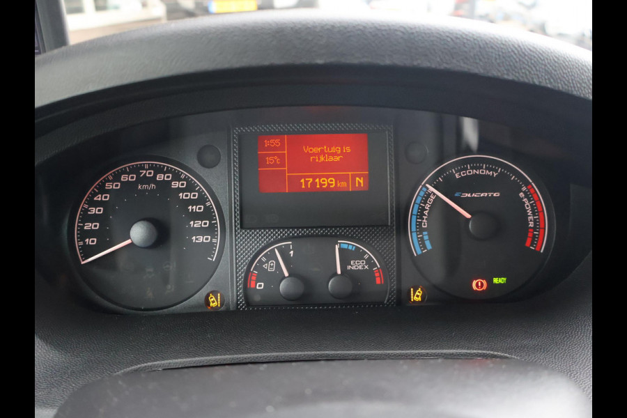Fiat E-Ducato 3.5T L3H2 79 KWH *MARGE - BTW VRIJ* GROTE ACCU 270 KM ACTIERADIUS | CARPLAY | TREKHAAK | CAMERA