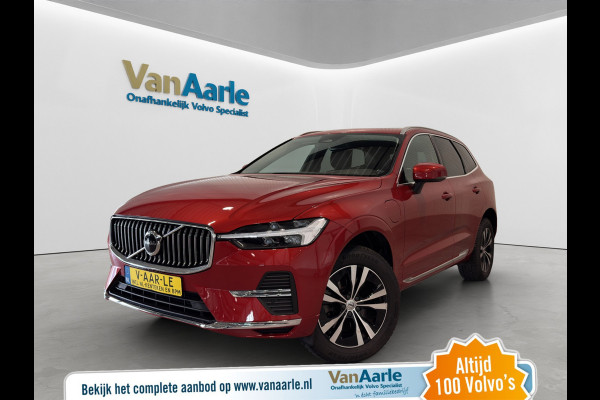 Volvo XC60 T6 Aut. Long Range Inscription Keyless DAB+ 350pk