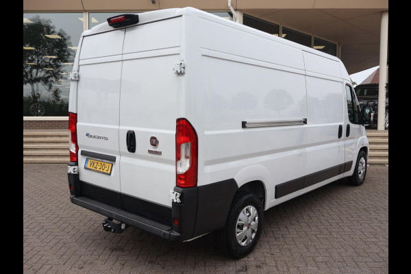 Fiat Ducato 3.5T L3H2 79 KWH *MARGE - BTW VRIJ* GROTE ACCU 270 KM ACTIERADIUS | CARPLAY | TREKHAAK | CAMERA
