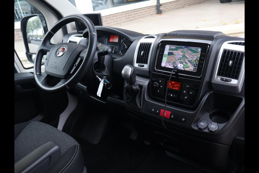 Fiat Ducato 3.5T L3H2 79 KWH *MARGE - BTW VRIJ* GROTE ACCU 270 KM ACTIERADIUS | CARPLAY | TREKHAAK | CAMERA