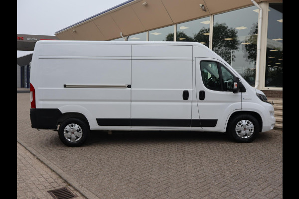 Fiat Ducato 3.5T L3H2 79 KWH *MARGE - BTW VRIJ* GROTE ACCU 270 KM ACTIERADIUS | CARPLAY | TREKHAAK | CAMERA