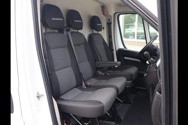 Fiat Ducato 3.5T L3H2 79 KWH *MARGE - BTW VRIJ* GROTE ACCU 270 KM ACTIERADIUS | CARPLAY | TREKHAAK | CAMERA