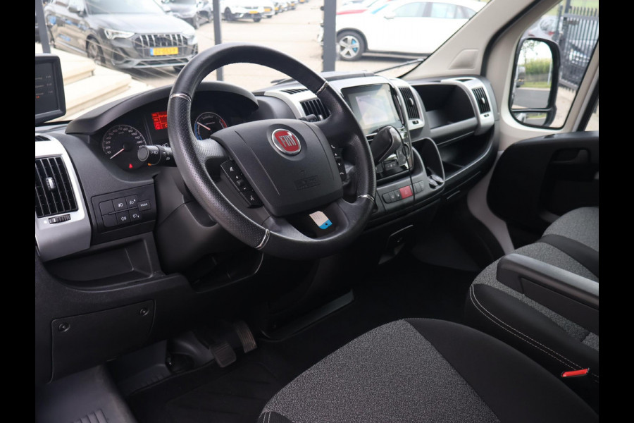 Fiat Ducato 3.5T L3H2 79 KWH *MARGE - BTW VRIJ* GROTE ACCU 270 KM ACTIERADIUS | CARPLAY | TREKHAAK | CAMERA