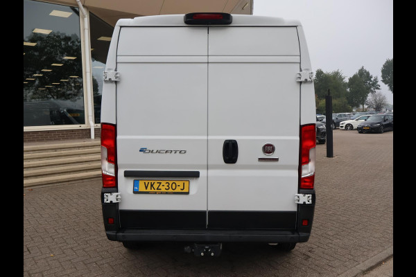 Fiat Ducato 3.5T L3H2 79 KWH *MARGE - BTW VRIJ* GROTE ACCU 270 KM ACTIERADIUS | CARPLAY | TREKHAAK | CAMERA