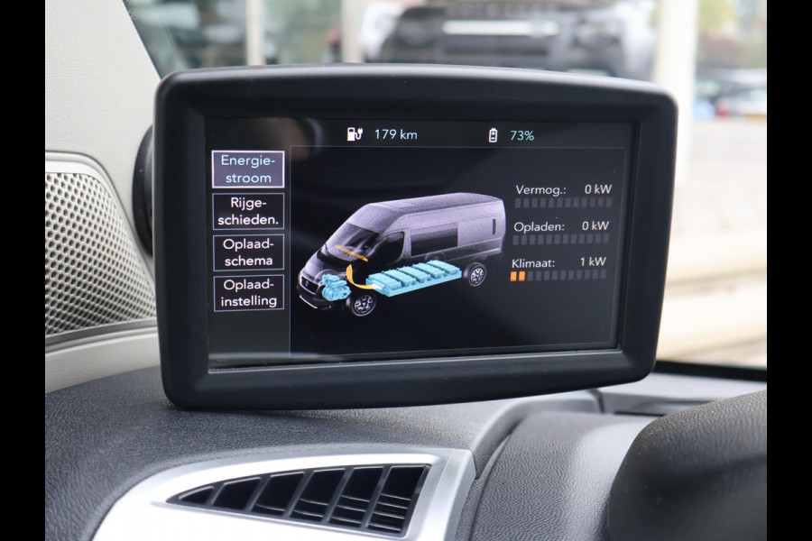 Fiat Ducato 3.5T L3H2 79 KWH *MARGE - BTW VRIJ* GROTE ACCU 270 KM ACTIERADIUS | CARPLAY | TREKHAAK | CAMERA