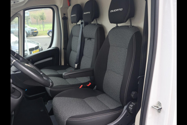 Fiat Ducato 3.5T L3H2 79 KWH *MARGE - BTW VRIJ* GROTE ACCU 270 KM ACTIERADIUS | CARPLAY | TREKHAAK | CAMERA