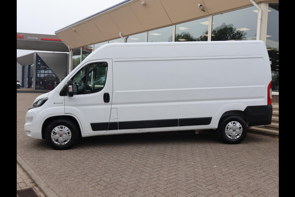 Fiat Ducato 3.5T L3H2 79 KWH *MARGE - BTW VRIJ* GROTE ACCU 270 KM ACTIERADIUS | CARPLAY | TREKHAAK | CAMERA