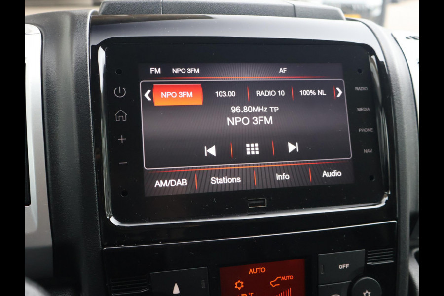 Fiat Ducato 3.5T L3H2 79 KWH *MARGE - BTW VRIJ* GROTE ACCU 270 KM ACTIERADIUS | CARPLAY | TREKHAAK | CAMERA
