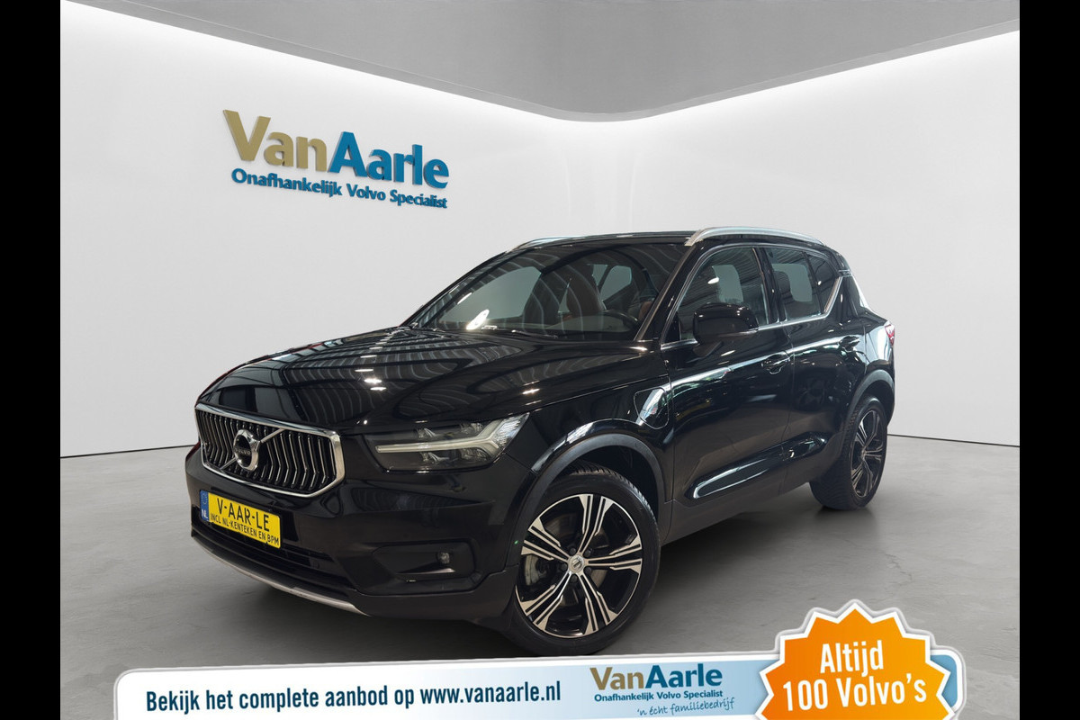 Volvo XC40 T5 Aut. Plug-in Hybrid Inscription Parkeercamera 262pk