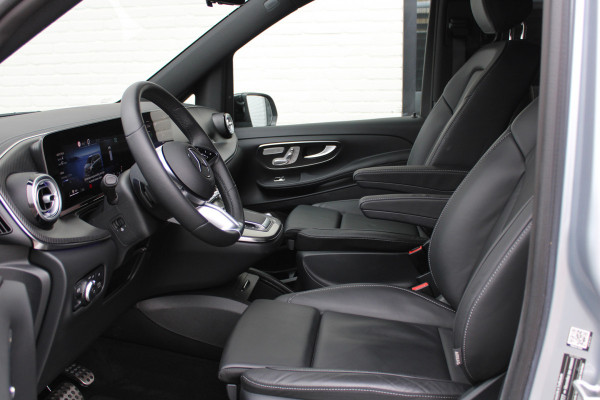 Mercedes-Benz V-Klasse 300d / AMG / Exclusive / 7-persoons / Elec Stoelen / Burmester / Nightpakket / Vol Opties / NIEUWSTAAT.