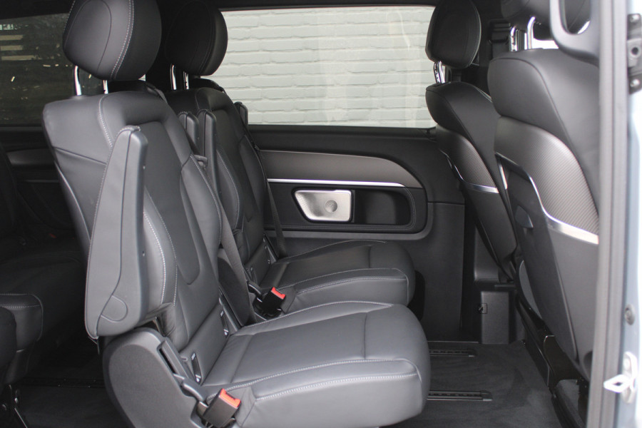 Mercedes-Benz V-Klasse 300d / AMG / Exclusive / 7-persoons / Elec Stoelen / Burmester / Nightpakket / Vol Opties / NIEUWSTAAT.