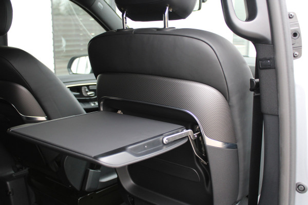Mercedes-Benz V-Klasse 300d / AMG / Exclusive / 7-persoons / Elec Stoelen / Burmester / Nightpakket / Vol Opties / NIEUWSTAAT.
