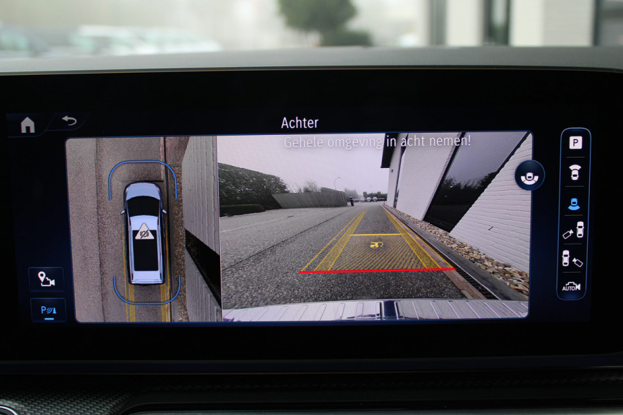 Mercedes-Benz V-Klasse 300d / AMG / Exclusive / 7-persoons / Elec Stoelen / Burmester / Nightpakket / Vol Opties / NIEUWSTAAT.
