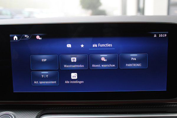 Mercedes-Benz V-Klasse 300d / AMG / Exclusive / 7-persoons / Elec Stoelen / Burmester / Nightpakket / Vol Opties / NIEUWSTAAT.