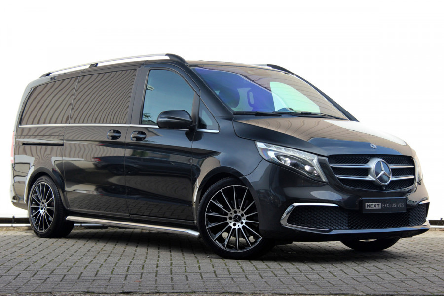 Mercedes-Benz V-Klasse 300d Lang DC Avantgarde Edition | Burmester | 360° Camera | Distronic | Leder | Trekhaak