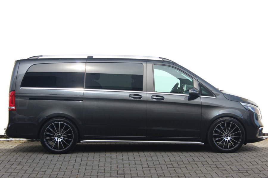 Mercedes-Benz V-Klasse 300d Lang DC Avantgarde Edition | Burmester | 360° Camera | Distronic | Leder | Trekhaak