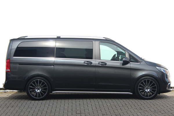 Mercedes-Benz V-Klasse 300d Lang DC Avantgarde Edition | Burmester | 360° Camera | Distronic | Leder | Trekhaak