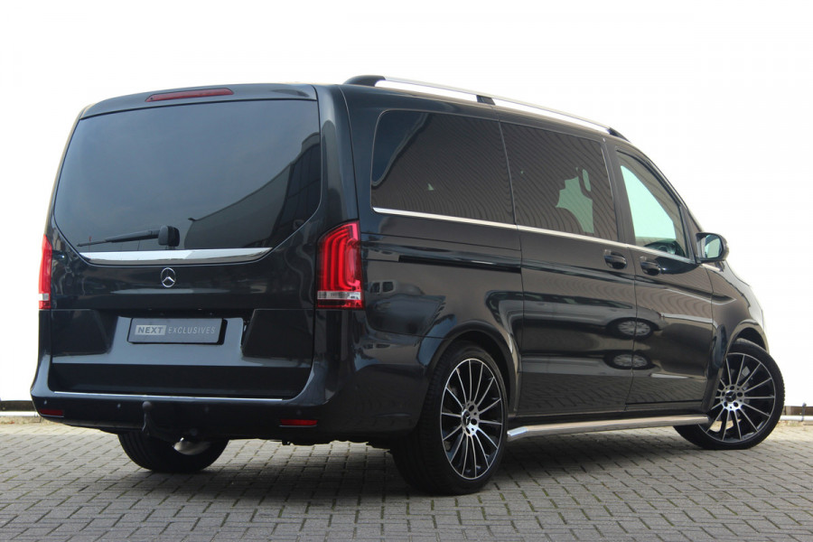 Mercedes-Benz V-Klasse 300d Lang DC Avantgarde Edition | Burmester | 360° Camera | Distronic | Leder | Trekhaak