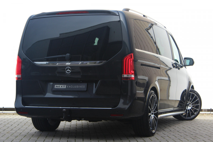 Mercedes-Benz V-Klasse 300d Lang DC Avantgarde Edition | Burmester | 360° Camera | Distronic | Leder | Trekhaak