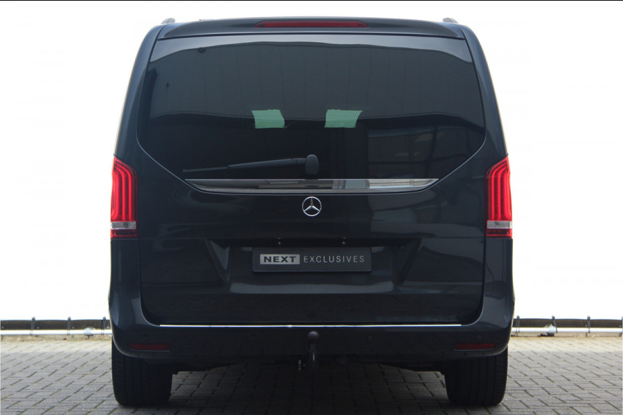Mercedes-Benz V-Klasse 300d Lang DC Avantgarde Edition | Burmester | 360° Camera | Distronic | Leder | Trekhaak