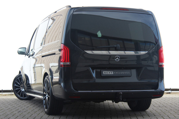 Mercedes-Benz V-Klasse 300d Lang DC Avantgarde Edition | Burmester | 360° Camera | Distronic | Leder | Trekhaak
