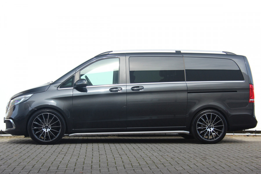 Mercedes-Benz V-Klasse 300d Lang DC Avantgarde Edition | Burmester | 360° Camera | Distronic | Leder | Trekhaak