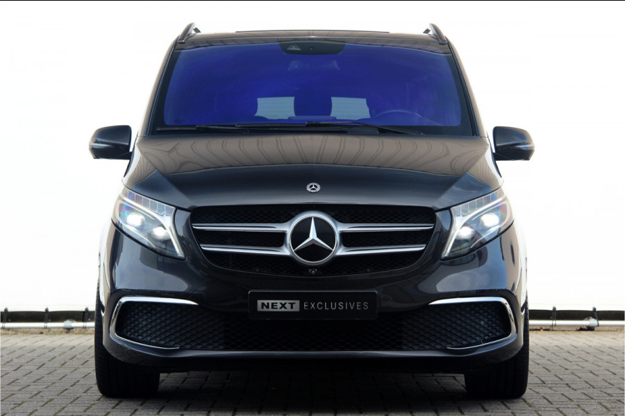 Mercedes-Benz V-Klasse 300d Lang DC Avantgarde Edition | Burmester | 360° Camera | Distronic | Leder | Trekhaak