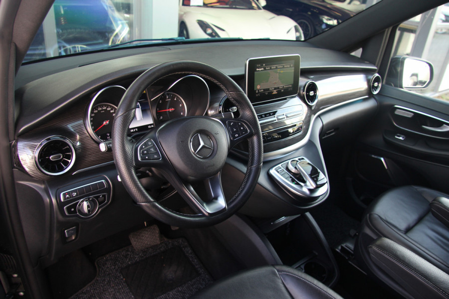 Mercedes-Benz V-Klasse 300d Lang DC Avantgarde Edition | Burmester | 360° Camera | Distronic | Leder | Trekhaak