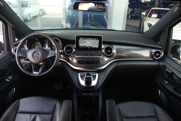 Mercedes-Benz V-Klasse 300d Lang DC Avantgarde Edition | Burmester | 360° Camera | Distronic | Leder | Trekhaak
