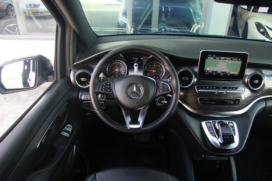 Mercedes-Benz V-Klasse 300d Lang DC Avantgarde Edition | Burmester | 360° Camera | Distronic | Leder | Trekhaak